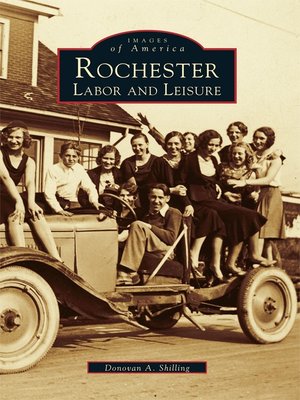 cover image of Rochester Labor and Leisure